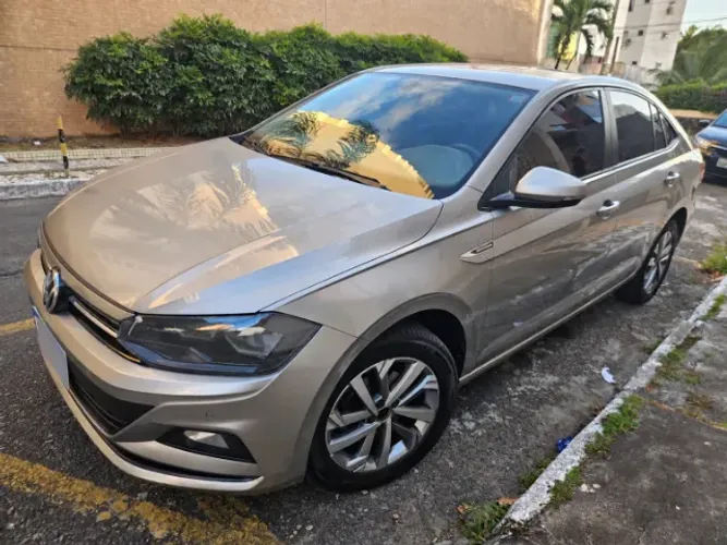 Volkswagen Virtus Comfort. 200 TSI 1.0 Flex 12V AUT 2020