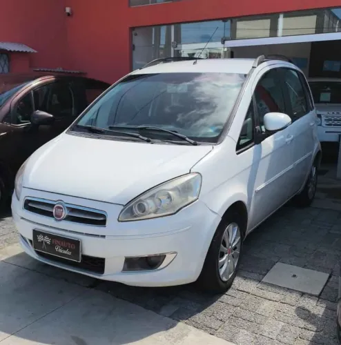 Fiat Idea Attractive 1.4 Fire Flex 8V 5P 2014