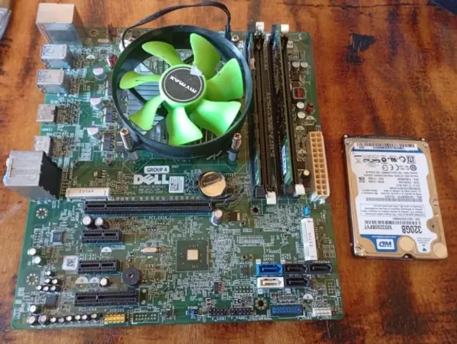 kit core i5 4460