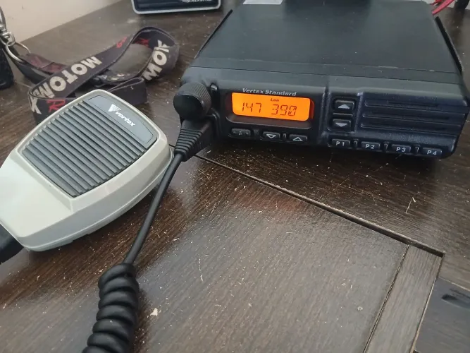 Rádio vertex vx3200 vhf