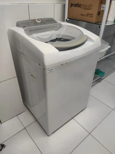 Máquina de lavar roupa Brastemp ative 11kg