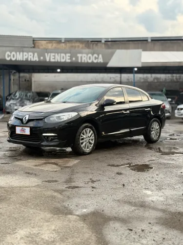 Renault Fluence Sed. Dyn. Plus 2.0 16V Flex Aut. 2016