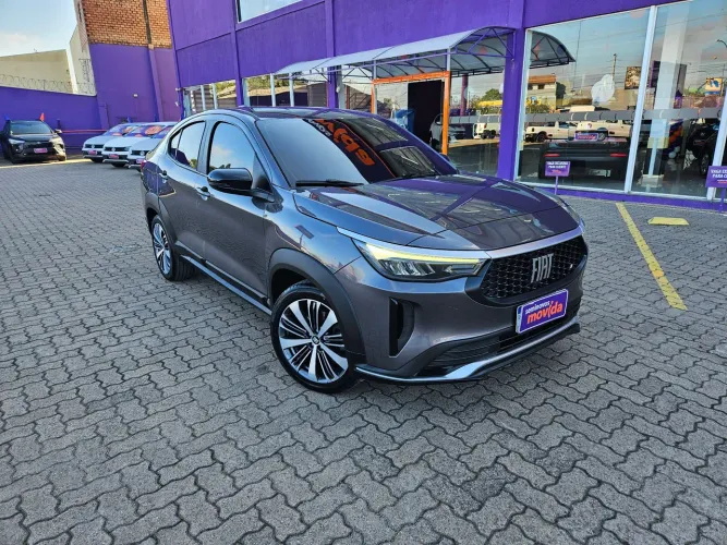 Fiat Fastback Audace 200 TB AUT (hibrído) 2025