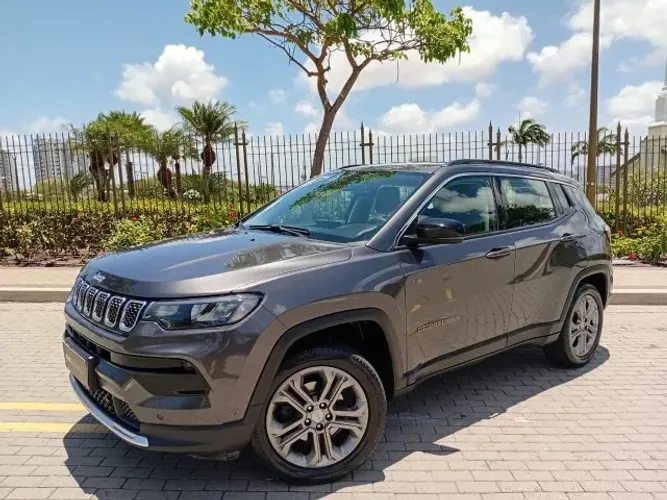 Jeep Compass Long. T270 1.3 TB 4X2 Flex AUT 2023