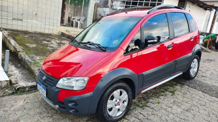 Fiat Idea Advent./ Adv.locker 1.8 MPI Flex 5P 2010