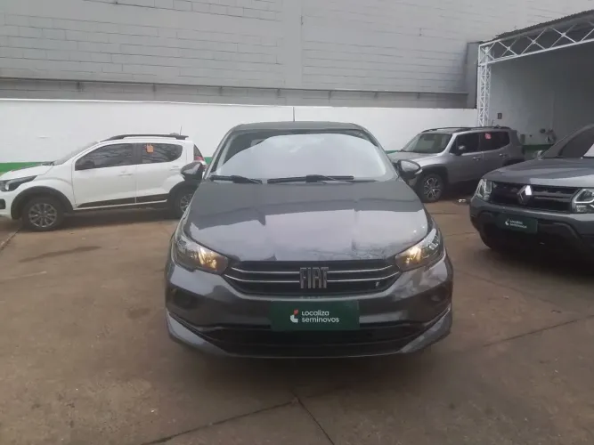 Fiat Cronos Drive 1.3 8V Flex Aut. 2025