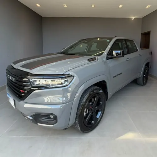 Ram Rampage R/T Hurric. 4 2.0 TB CD 4X4 Aut. 2026