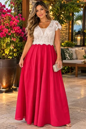 Vestido de festa