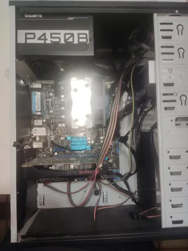 PC gamer de entrada