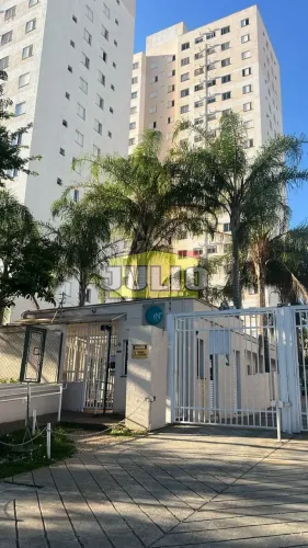 Apartamento com 02 dormitórios para locação, 45 m². Vila Prudente - São Paulo - SP