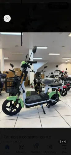 Moto eletrica