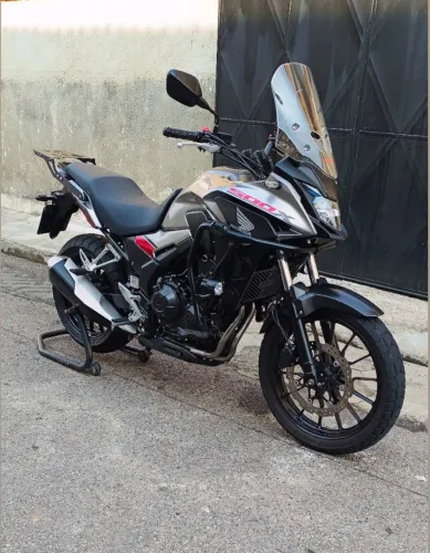 HONDA CB500X ABS 2021/2022
