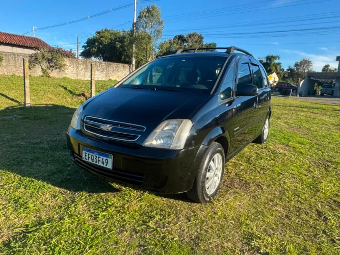 Chevrolet Meriva Maxx 1.4 MPFI 8V Econoflex 5P 2010