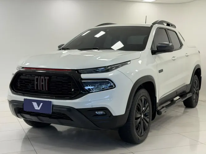 Fiat Toro Ultra 1.3 16V 4X2 TB Flex Aut. 2025