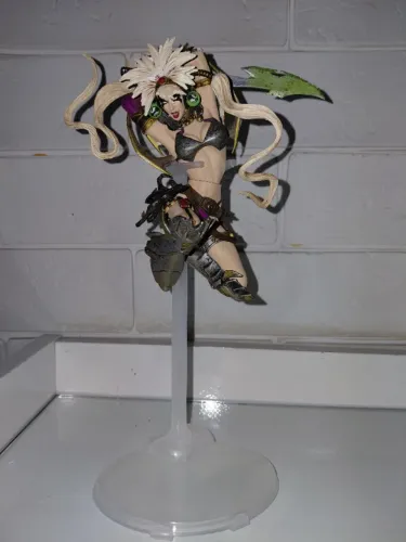 Action Figure Domina (warrior Angel) - Spawn Reborn Mcfarlane