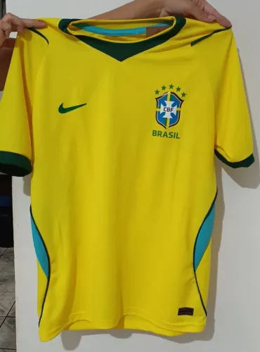 Camisa do Brasil 