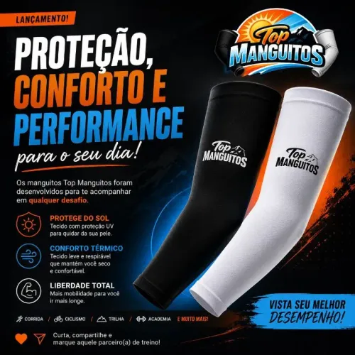 manguito uv