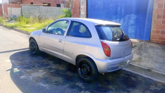 Chevrolet Celta 1.0/super/n.piq.1.0 MPFI VHC 8V 3P 2001