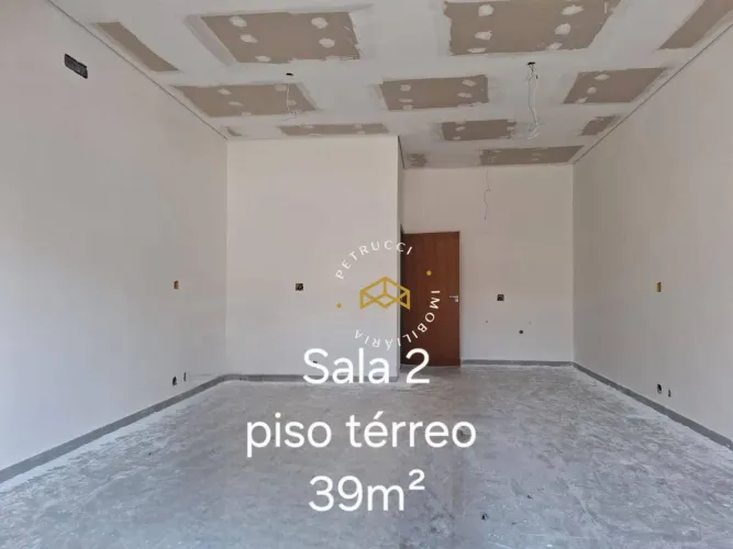 Sala para alugar, 39 m² por R$ 2.870,00/mês - Jardim das Oliveiras - Campinas/SP