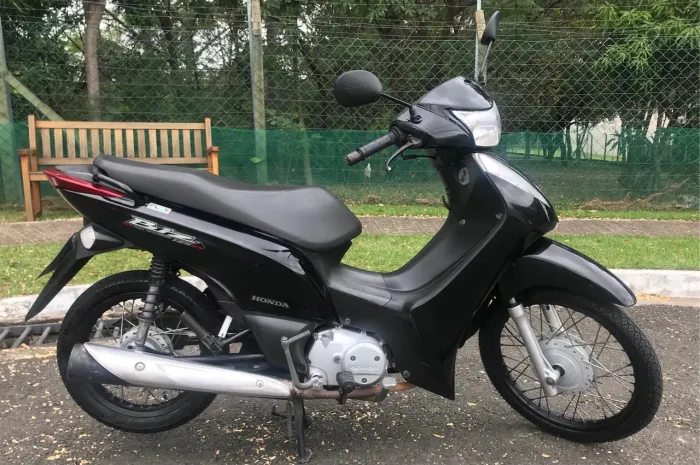 Biz 125 ES 2011