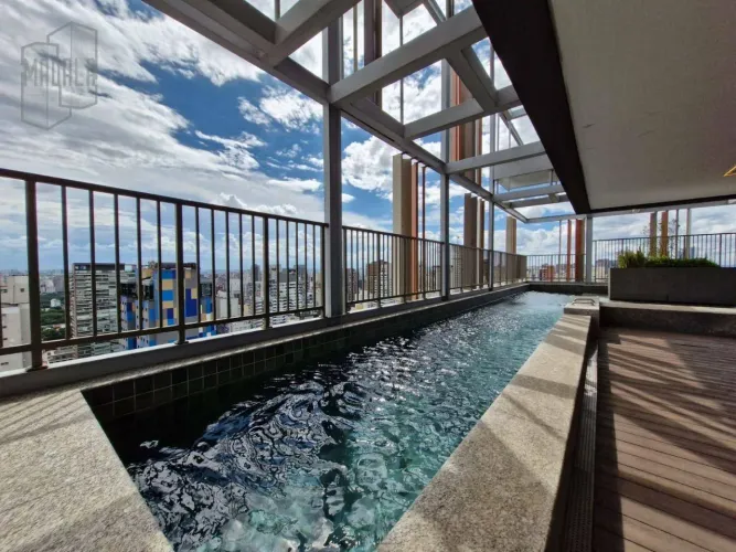 Studio à venda, 21 m² por R$ 680.000,00 - Jardins - São Paulo/SP