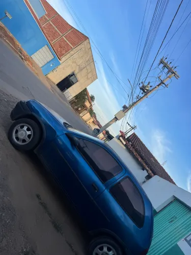 Chevrolet Corsa Wind 1.0 MPFI / EFI 2P (álcool) 1997