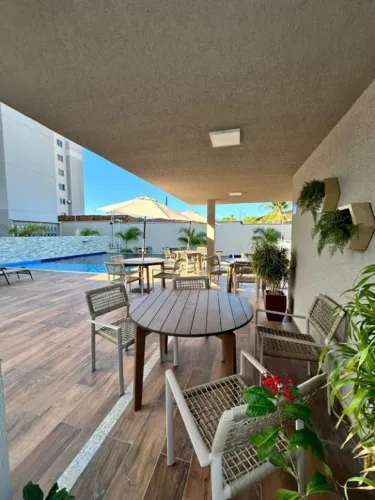 Apartamento com 2 dormitórios para alugar, 43 m² por R$ 1.926,20/mês - Passaré - Fortaleza