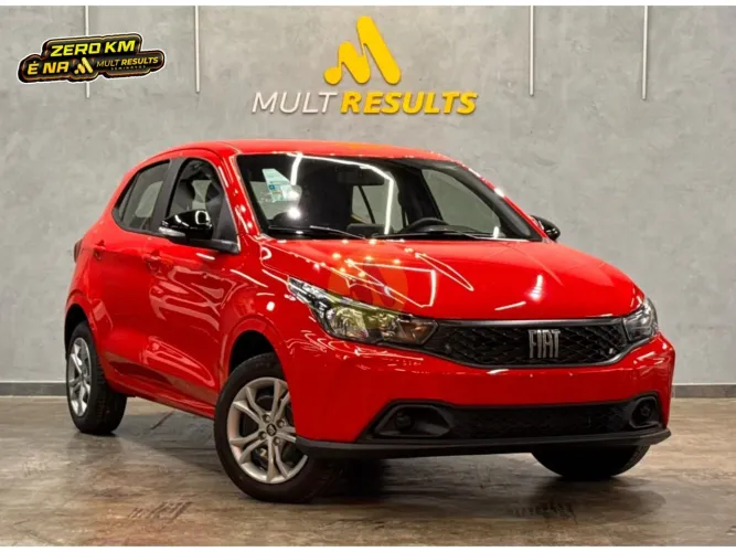Fiat Argo Drive 1.0 Firefly 2026
