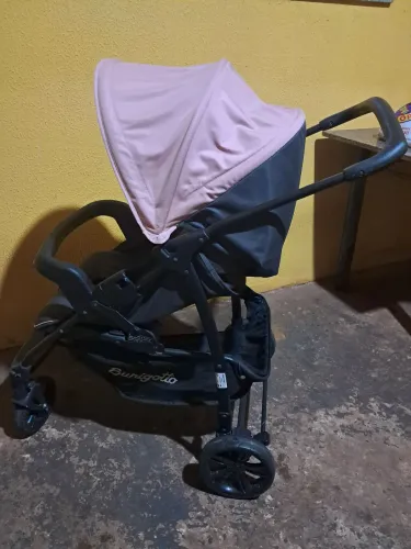 Carrinho de bebê