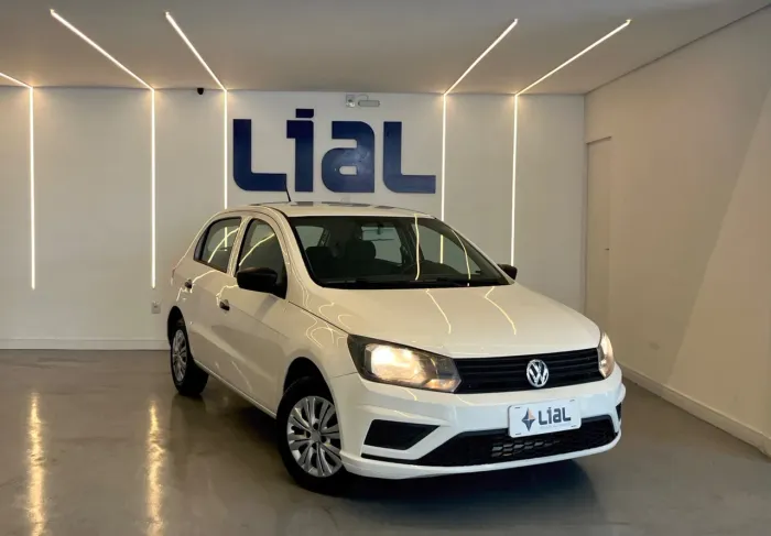 Volkswagen Gol 1.6 8V MI Total Flex Mec. 2021