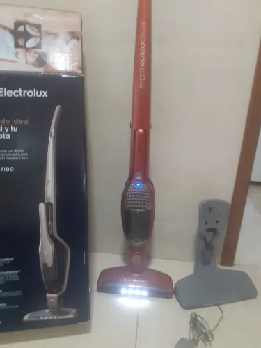 Aspirador electrolux ergorapido