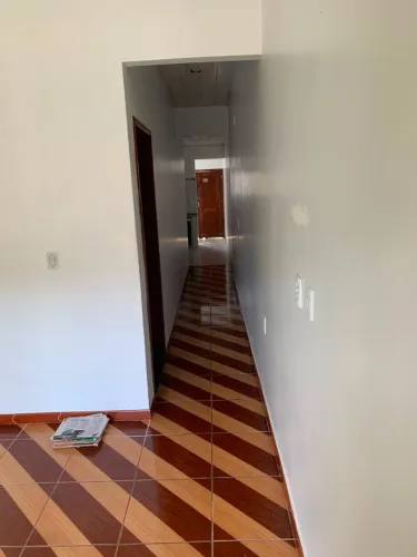 "Casa 1 Quarto com Garagem - Conjunto Satélite - Próx. Augusto Montenegro - R$ 1.100"