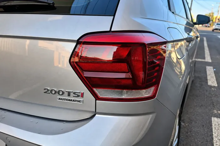 Volkswagen Polo Comfort. 200 TSI 1.0 Flex 12V Aut. 2018