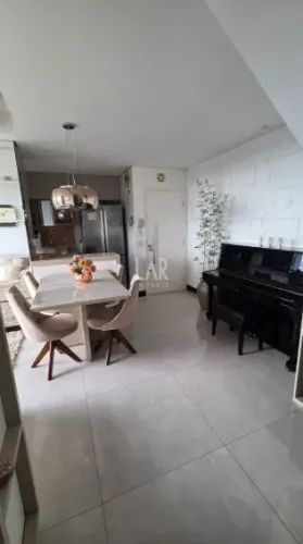 Cobertura à venda, 4 quartos, 1 suíte, 2 vagas, Castelo - Belo Horizonte/MG