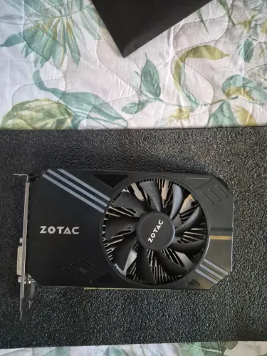Placa de video GTX 1060 6Gb