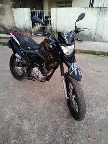 Crosser 150 único dono