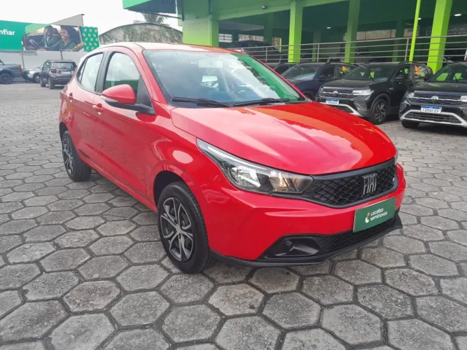 Fiat Argo Drive 1.0 Firefly 2025