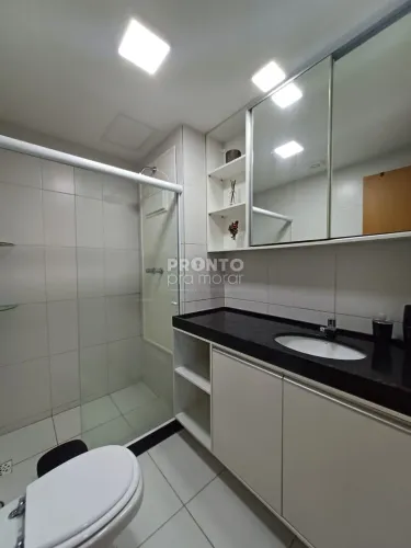 Flat com 1 quarto em Muro Alto