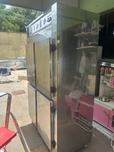 Câmara fria gelopar