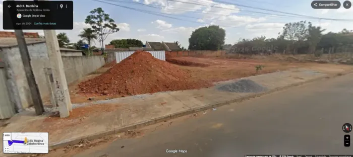 405 M2 - St. BURITI SERENO - PRÓXIMO AO FÓRUM - Aceita veículo - aceita proposta