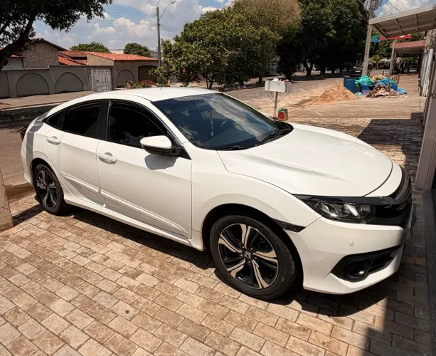 Honda Civic Sedan EXL 2.0 Flex 16V Aut.4p 2018