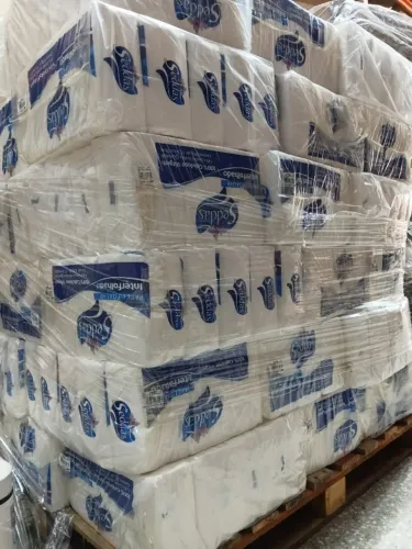 Papel Toalha Interfolhado Seddas - Alta Absorção