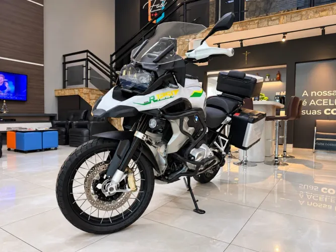 Bmw R 1250 gs ed. especial 2022