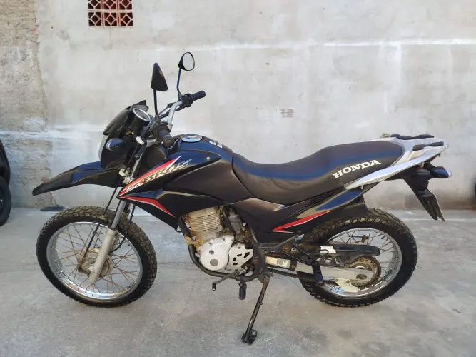 Moto bros 150