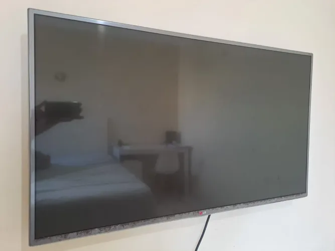TV da marca LG