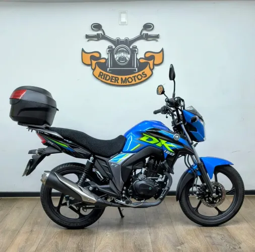 HAOJUE DK 160 S 2026 Gasolina