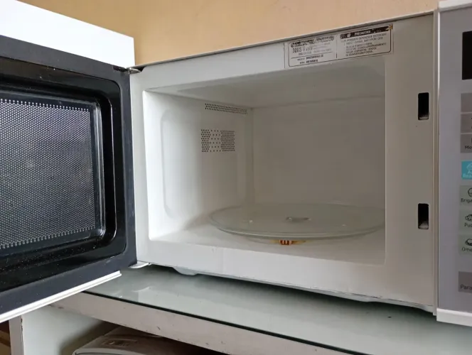 Microondas Panasonic