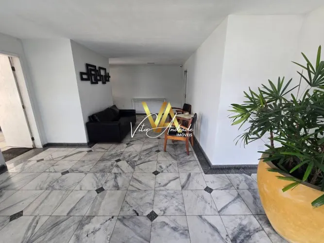Apartamento com 3 quartos à venda, 74 m² - Tamarineira - Recife/PE