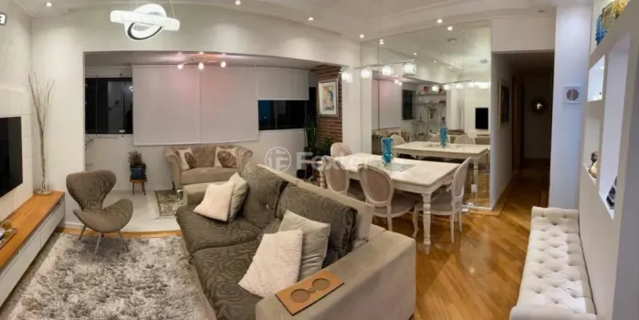 Apartamento à venda Rua Guairá, Saúde - São Paulo