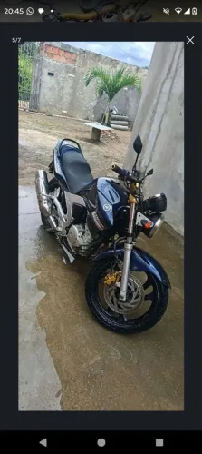 Fazer 250
